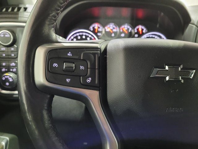 2021 Chevrolet Silverado 1500 RST Z71