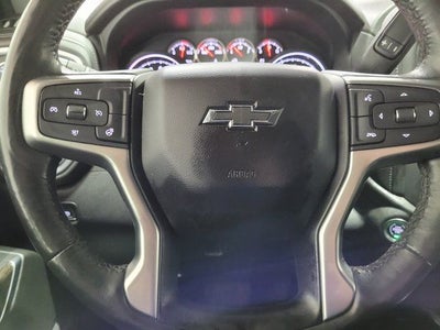 2021 Chevrolet Silverado 1500 RST Z71