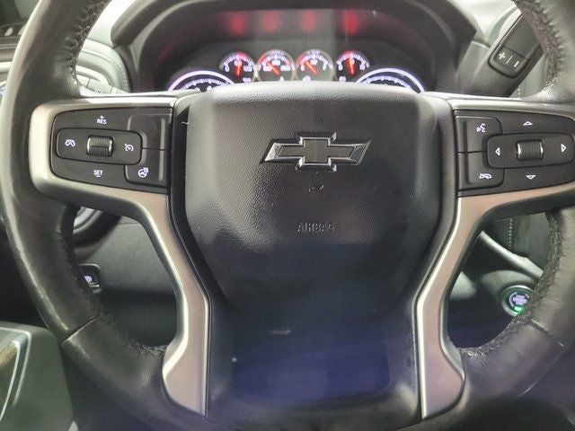 2021 Chevrolet Silverado 1500 RST Z71