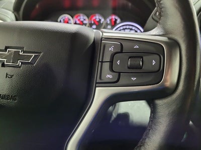 2021 Chevrolet Silverado 1500 RST Z71