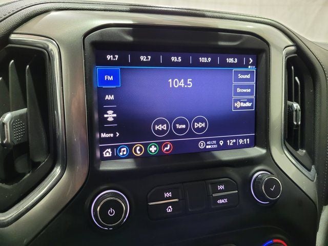 2021 Chevrolet Silverado 1500 RST Z71