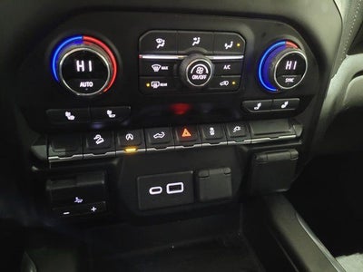 2021 Chevrolet Silverado 1500 RST Z71