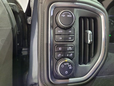 2021 Chevrolet Silverado 1500 RST Z71