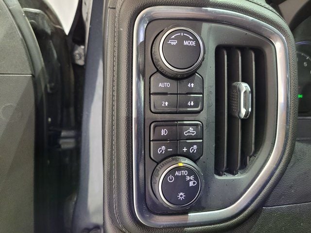 2021 Chevrolet Silverado 1500 RST Z71