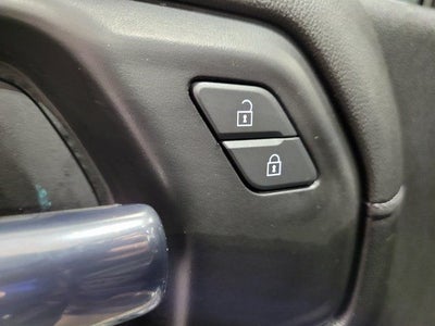 2021 Chevrolet Silverado 1500 RST Z71