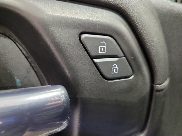 2021 Chevrolet Silverado 1500 RST Z71