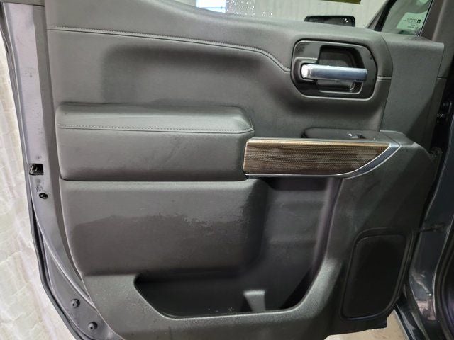 2021 Chevrolet Silverado 1500 RST Z71