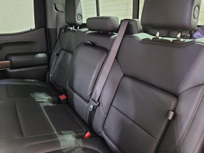 2021 Chevrolet Silverado 1500 RST Z71