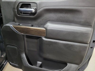 2021 Chevrolet Silverado 1500 RST Z71