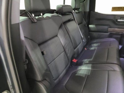 2021 Chevrolet Silverado 1500 RST Z71