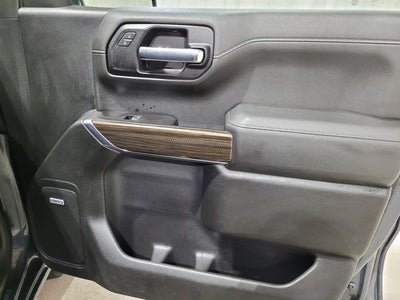 2021 Chevrolet Silverado 1500 RST Z71