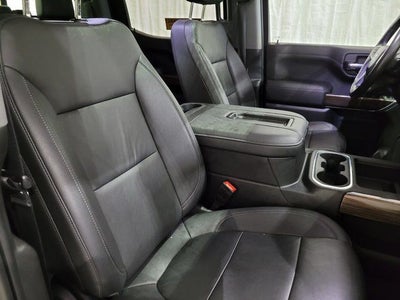 2021 Chevrolet Silverado 1500 RST Z71