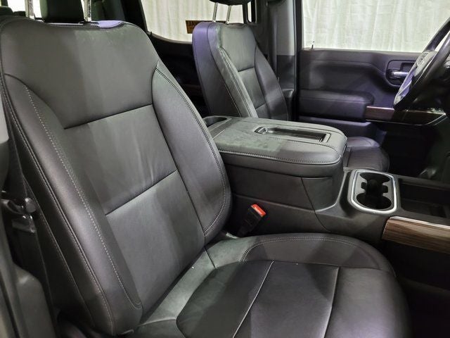 2021 Chevrolet Silverado 1500 RST Z71