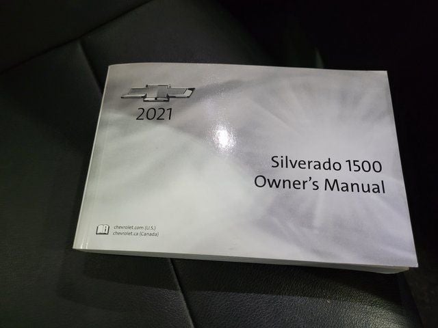 2021 Chevrolet Silverado 1500 RST Z71