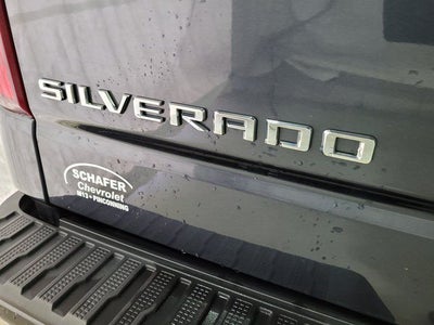 2021 Chevrolet Silverado 1500 RST Z71