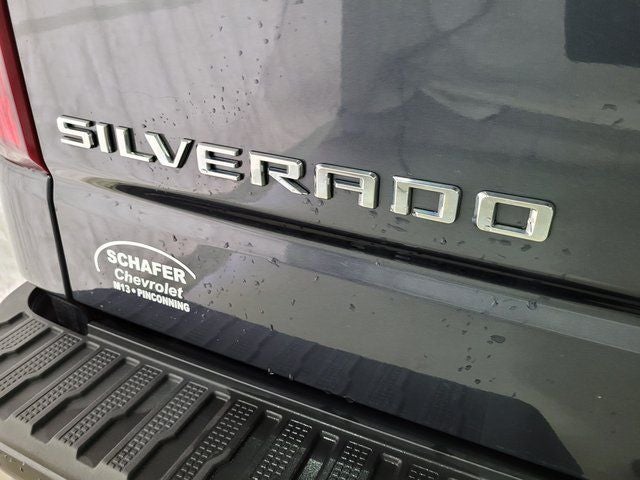 2021 Chevrolet Silverado 1500 RST Z71