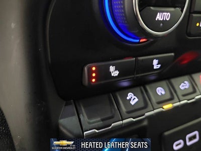 2021 Chevrolet Silverado 1500 RST Z71