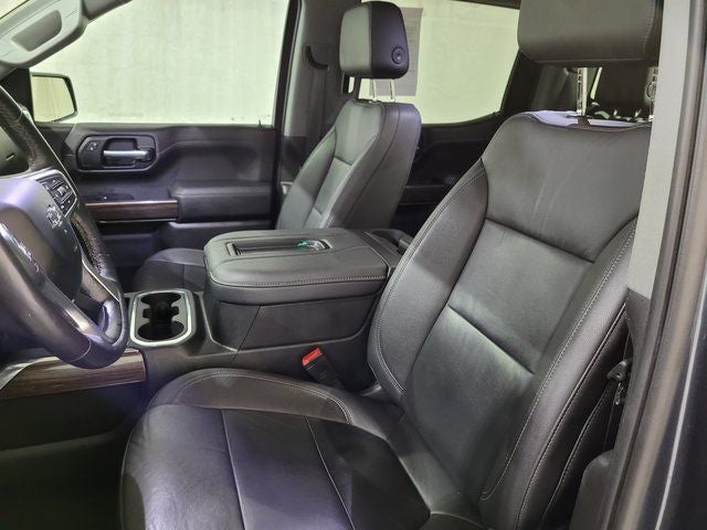 2021 Chevrolet Silverado 1500 RST Z71