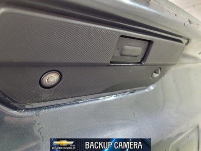 2021 Chevrolet Silverado 1500 RST Z71