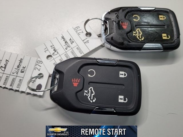 2021 Chevrolet Silverado 1500 RST