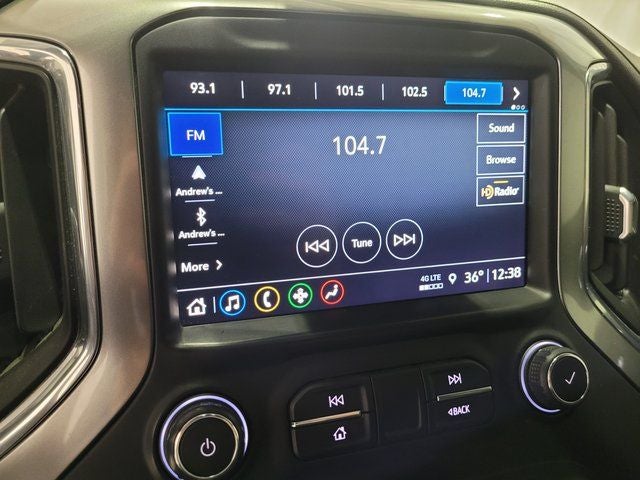 2021 Chevrolet Silverado 1500 RST