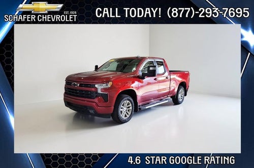 2022 Chevrolet Silverado 1500 RST