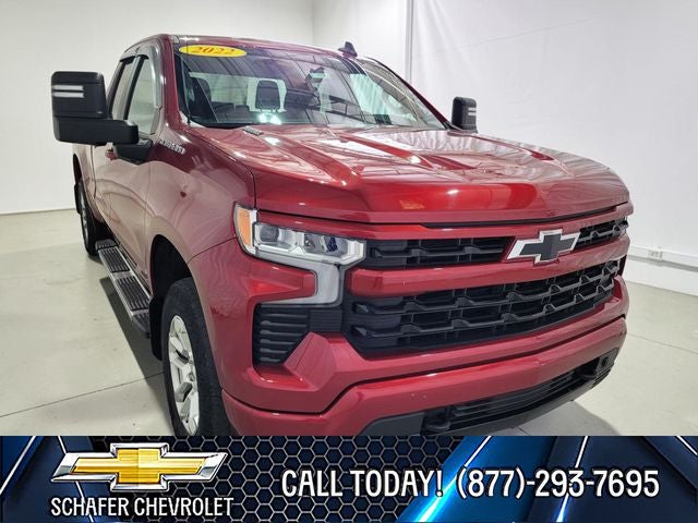 2022 Chevrolet Silverado 1500 RST
