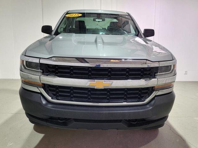 2018 Chevrolet Silverado 1500 WT