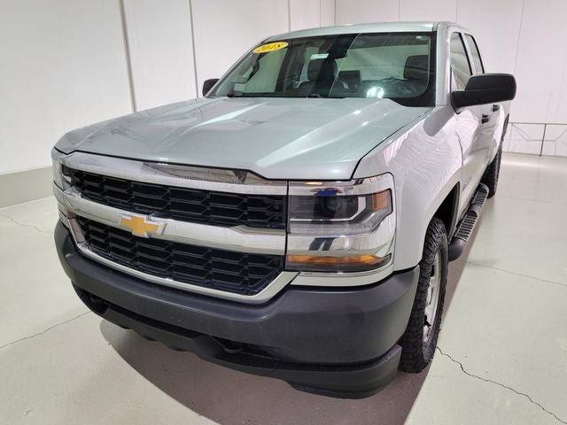 2018 Chevrolet Silverado 1500 WT
