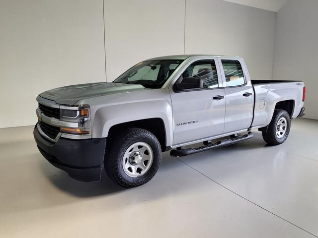 2018 Chevrolet Silverado 1500 WT