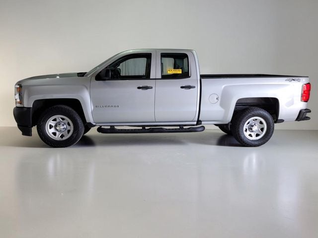 2018 Chevrolet Silverado 1500 WT