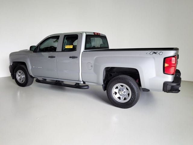 2018 Chevrolet Silverado 1500 WT