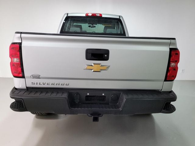 2018 Chevrolet Silverado 1500 WT