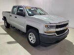 2018 Chevrolet Silverado 1500 WT