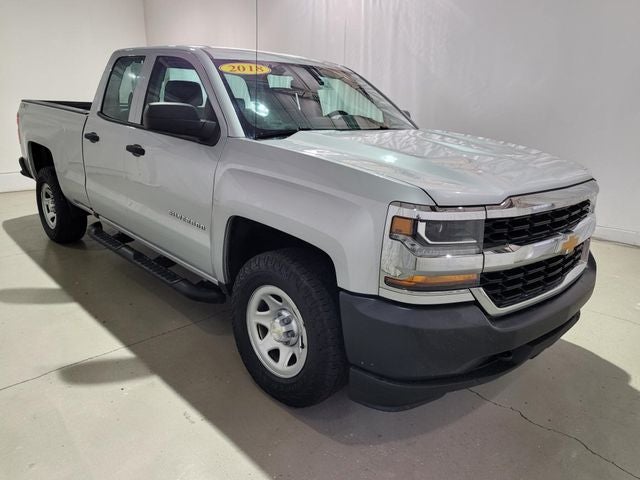 2018 Chevrolet Silverado 1500 WT