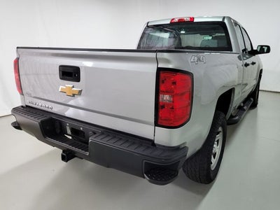 2018 Chevrolet Silverado 1500 WT