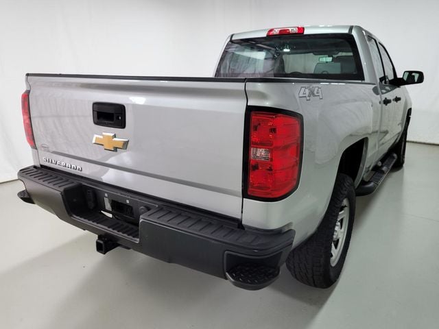 2018 Chevrolet Silverado 1500 WT