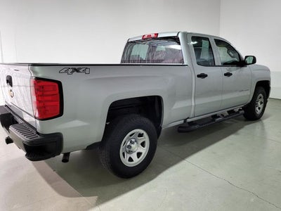 2018 Chevrolet Silverado 1500 WT