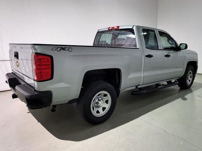 2018 Chevrolet Silverado 1500 WT