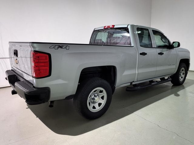2018 Chevrolet Silverado 1500 WT