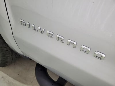 2018 Chevrolet Silverado 1500 WT