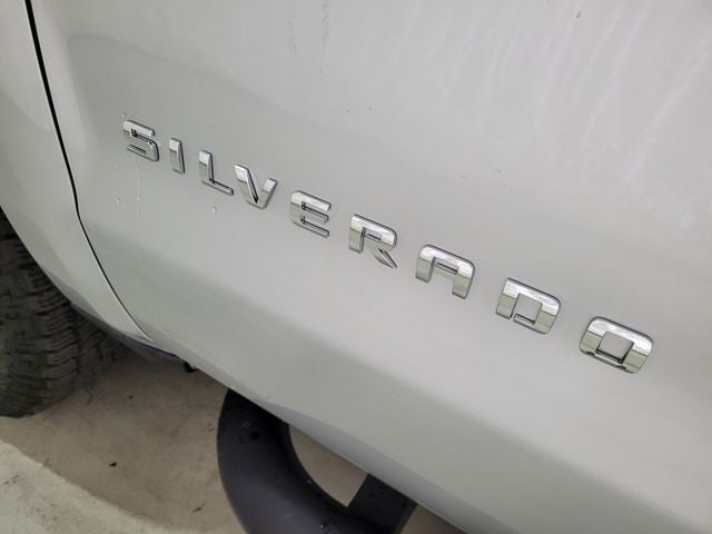 2018 Chevrolet Silverado 1500 WT