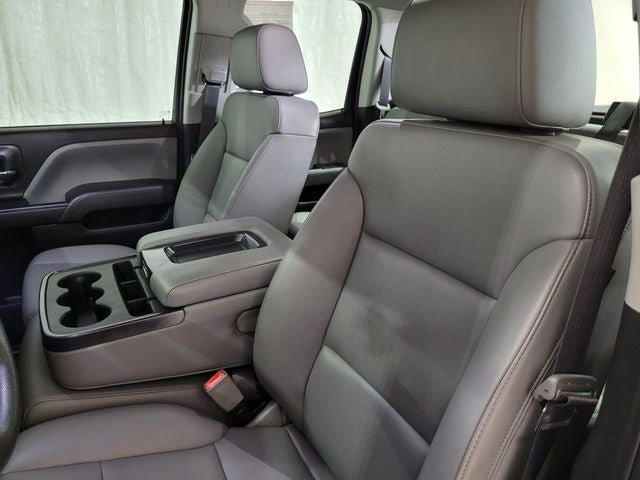 2018 Chevrolet Silverado 1500 WT