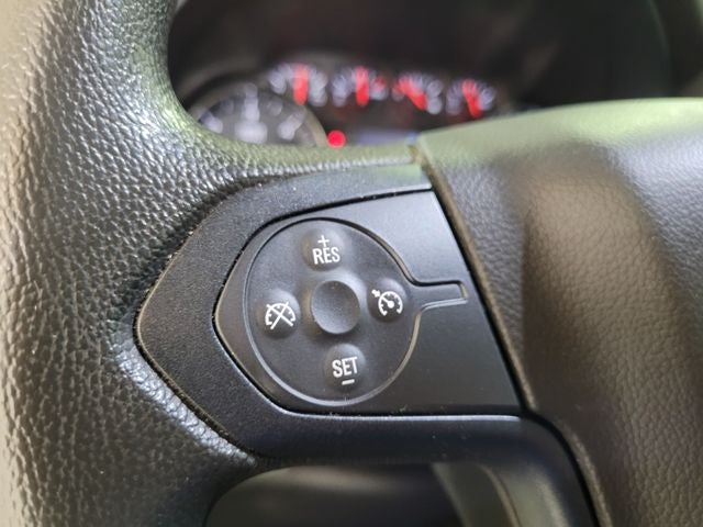 2018 Chevrolet Silverado 1500 WT