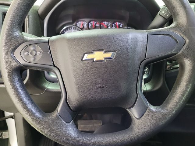 2018 Chevrolet Silverado 1500 WT