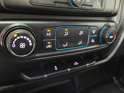 2018 Chevrolet Silverado 1500 WT