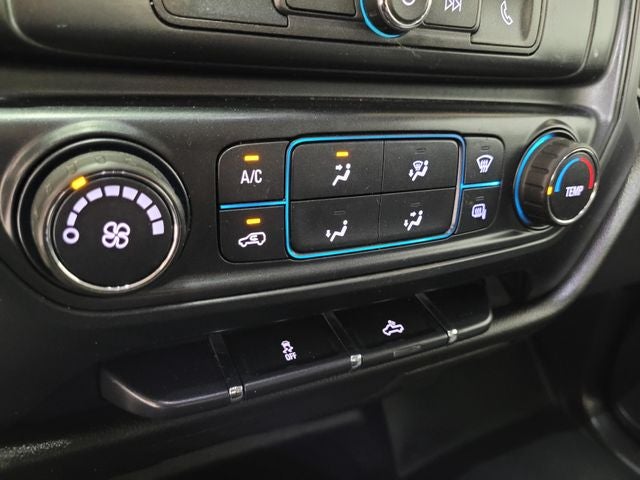 2018 Chevrolet Silverado 1500 WT