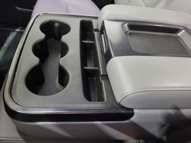 2018 Chevrolet Silverado 1500 WT