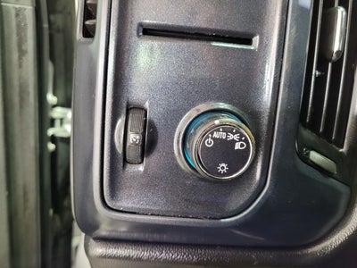 2018 Chevrolet Silverado 1500 WT