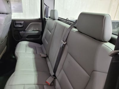 2018 Chevrolet Silverado 1500 WT